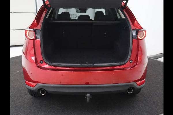 Mazda CX-5 2.0 SkyActiv-G 165 Style Selected | Trekhaak | Leder | Stoel & stuurverwarming | 360 Camera | Head-Up | BOSE Sound | Memory | Carplay | Keyless | Navigatie | Full LED