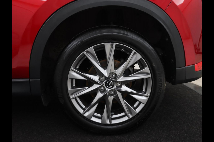 Mazda CX-5 2.0 SkyActiv-G 165 Style Selected | Trekhaak | Leder | Stoel & stuurverwarming | 360 Camera | Head-Up | BOSE Sound | Memory | Carplay | Keyless | Navigatie | Full LED