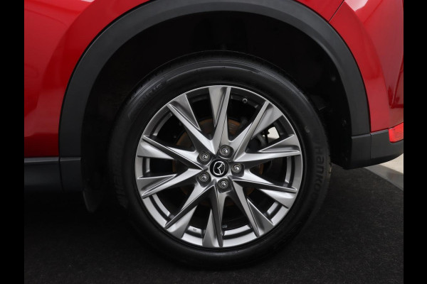 Mazda CX-5 2.0 SkyActiv-G 165 Style Selected | Trekhaak | Leder | Stoel & stuurverwarming | 360 Camera | Head-Up | BOSE Sound | Memory | Carplay | Keyless | Navigatie | Full LED