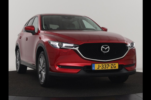 Mazda CX-5 2.0 SkyActiv-G 165 Style Selected | Trekhaak | Leder | Stoel & stuurverwarming | 360 Camera | Head-Up | BOSE Sound | Memory | Carplay | Keyless | Navigatie | Full LED