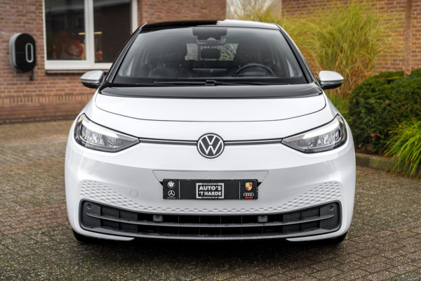 Volkswagen ID.3 First 58 kWh 350 Km Actieradius BTW 1e Eig Adaptive Sfeerverlichting Stoelverwarming 18''