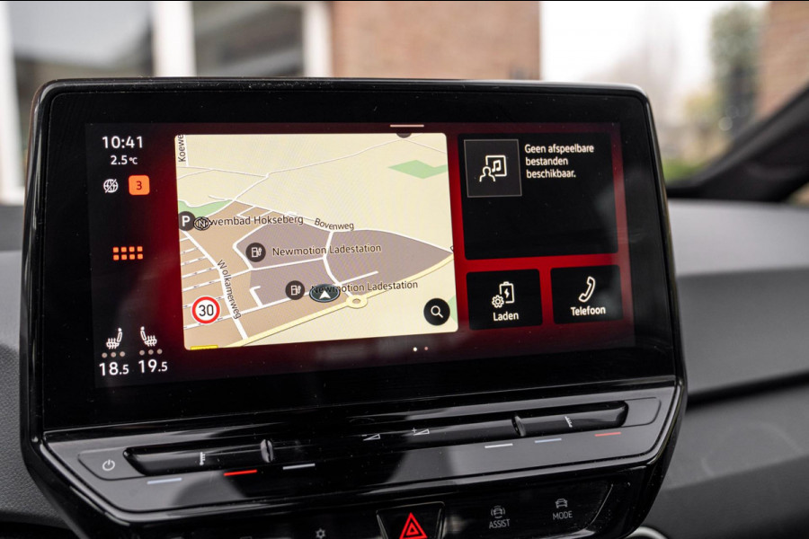 Volkswagen ID.3 First 58 kWh 350 Km Actieradius BTW 1e Eig Adaptive Sfeerverlichting Stoelverwarming 18''