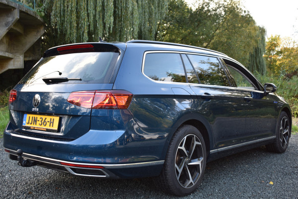 Volkswagen Passat Variant GTE 218PK DSG HYBRID BUSINESS IQ-LIGHT/CAMERA/TREKHAAK