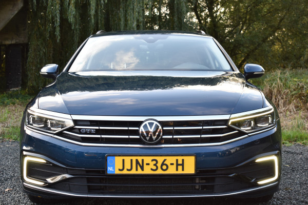 Volkswagen Passat Variant GTE 218PK DSG HYBRID BUSINESS IQ-LIGHT/CAMERA/TREKHAAK