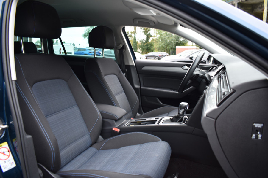Volkswagen Passat Variant GTE 218PK DSG HYBRID BUSINESS IQ-LIGHT/CAMERA/TREKHAAK