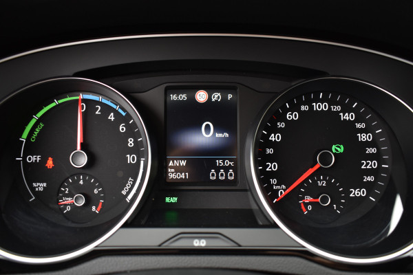 Volkswagen Passat Variant GTE 218PK DSG HYBRID BUSINESS IQ-LIGHT/CAMERA/TREKHAAK