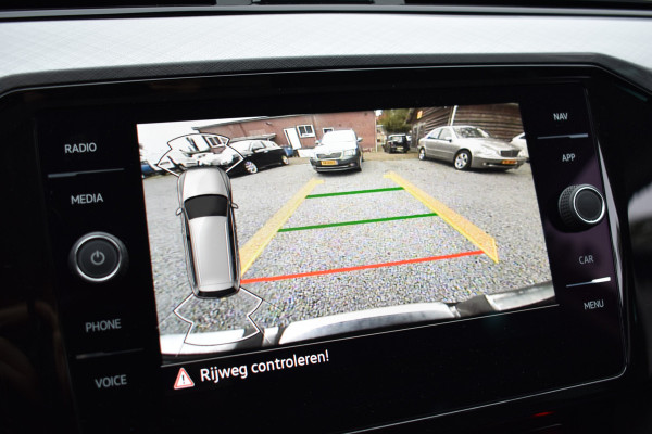 Volkswagen Passat Variant GTE 218PK DSG HYBRID BUSINESS IQ-LIGHT/CAMERA/TREKHAAK