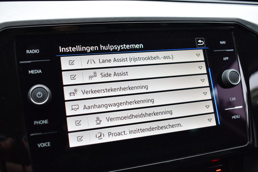 Volkswagen Passat Variant GTE 218PK DSG HYBRID BUSINESS IQ-LIGHT/CAMERA/TREKHAAK