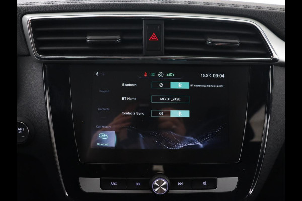 MG ZS EV Comfort 45 kWh | Carplay | Navigatie | Adaptive cruise | Parkeerhulp | Keyless | DAB | Climate control | Bluetooth