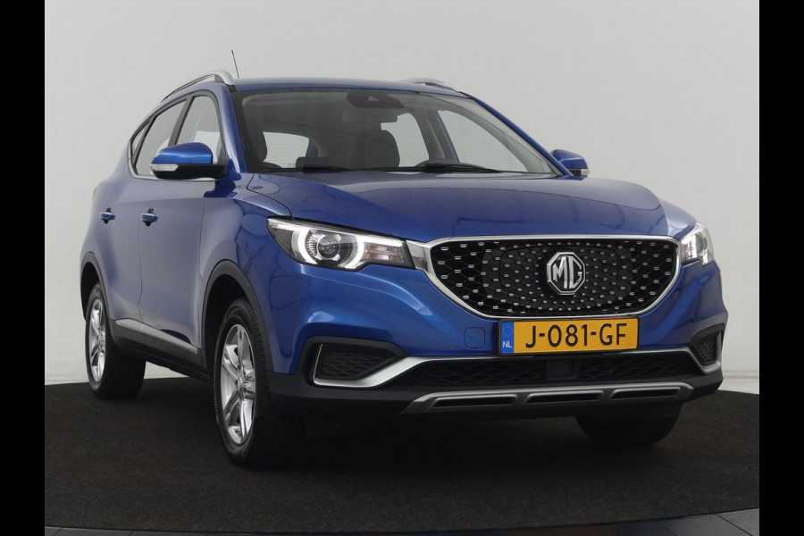 MG ZS EV Comfort 45 kWh | Carplay | Navigatie | Adaptive cruise | Parkeerhulp | Keyless | DAB | Climate control | Bluetooth