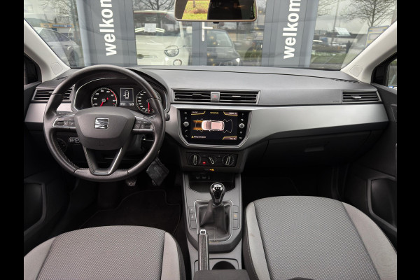 Seat Ibiza 1.0 TSI Style Business Intense Org. NL|Camera|CarPlay