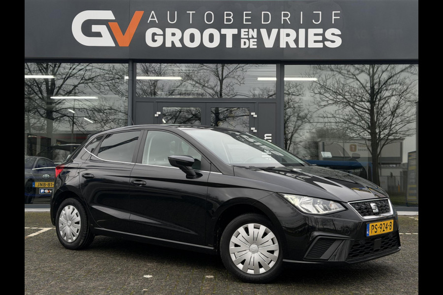 Seat Ibiza 1.0 TSI Style Business Intense Org. NL|Camera|CarPlay