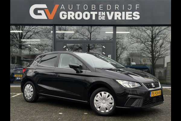 Seat Ibiza 1.0 TSI Style Business Intense Org. NL|Camera|CarPlay