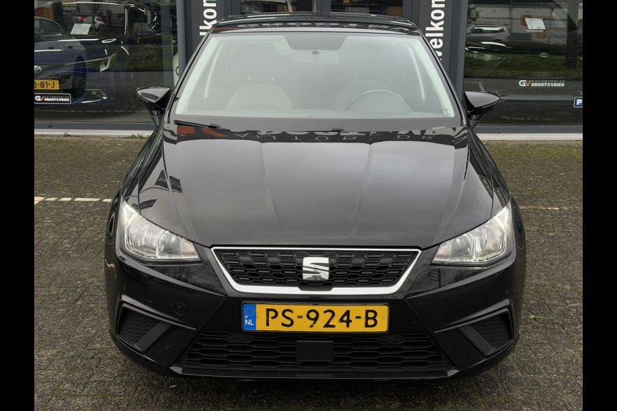 Seat Ibiza 1.0 TSI Style Business Intense Org. NL|Camera|CarPlay