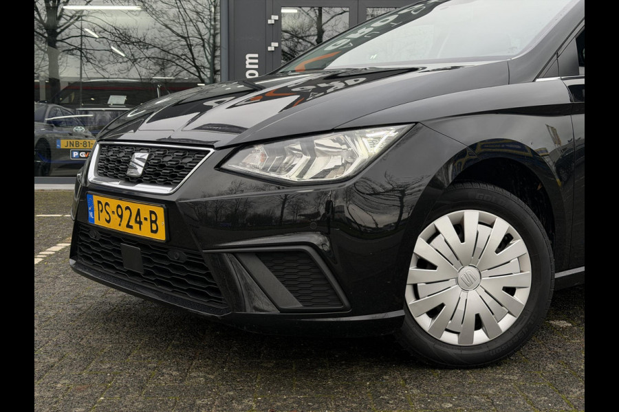 Seat Ibiza 1.0 TSI Style Business Intense Org. NL|Camera|CarPlay