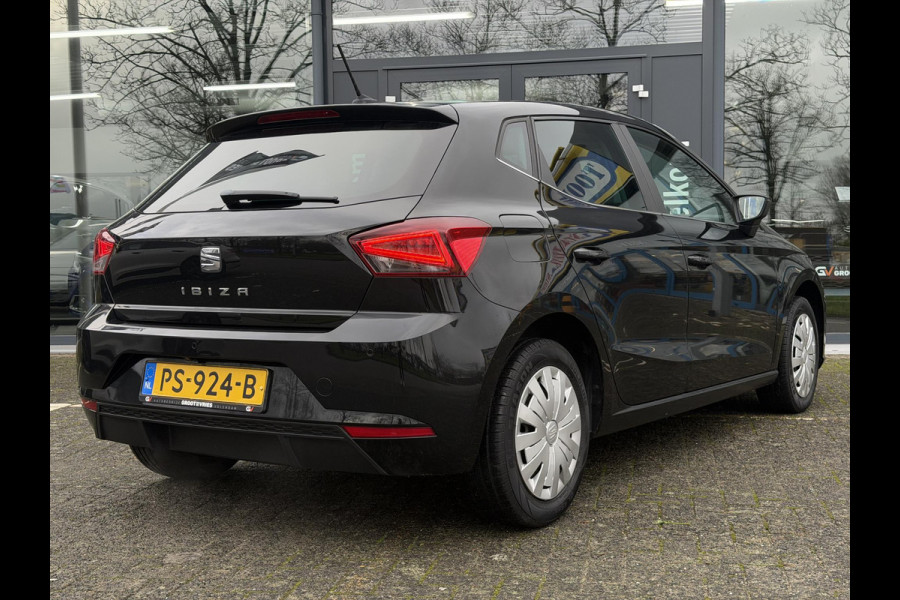 Seat Ibiza 1.0 TSI Style Business Intense Org. NL|Camera|CarPlay