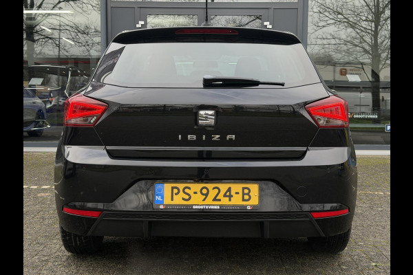 Seat Ibiza 1.0 TSI Style Business Intense Org. NL|Camera|CarPlay