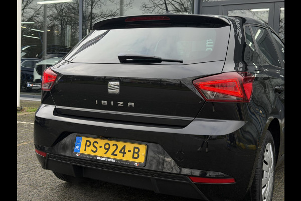Seat Ibiza 1.0 TSI Style Business Intense Org. NL|Camera|CarPlay