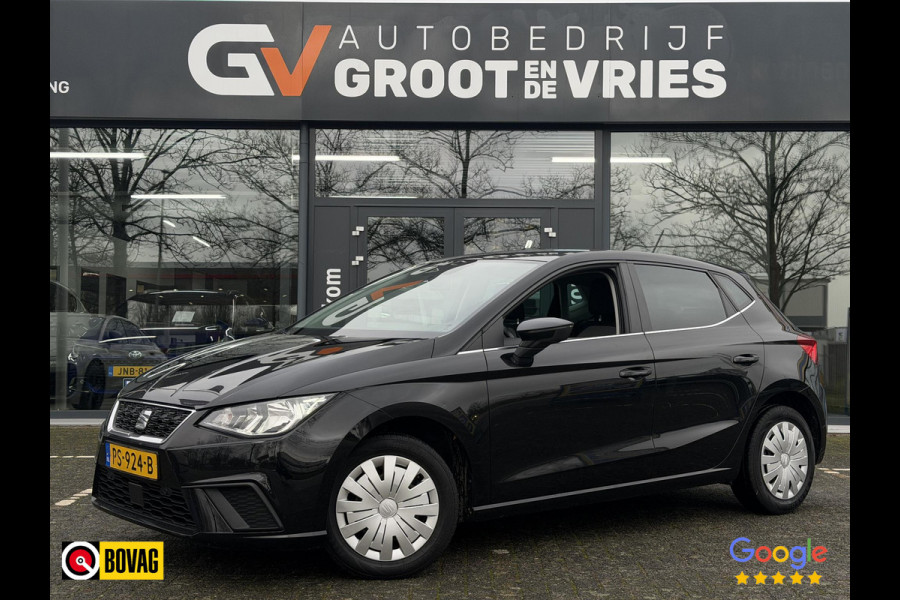 Seat Ibiza 1.0 TSI Style Business Intense Org. NL|Camera|CarPlay