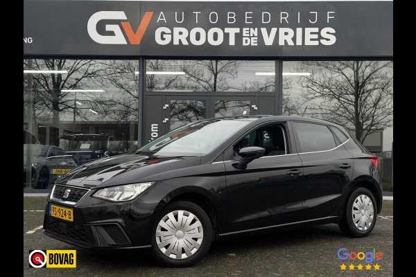 Seat Ibiza 1.0 TSI Style Business Intense Org. NL|Camera|CarPlay