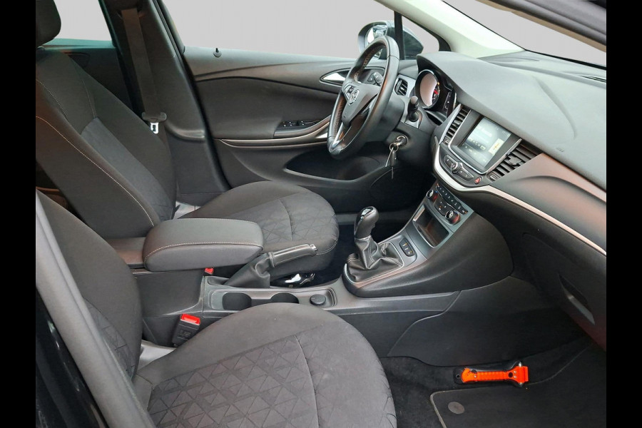 Opel Astra 1.4 Turbo 120 Jaar Edition Navigatie | lederen stuurwiel | parking assistent |