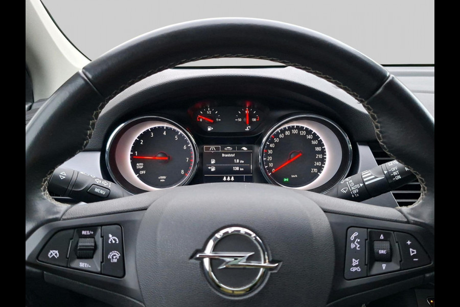 Opel Astra 1.4 Turbo 120 Jaar Edition Navigatie | lederen stuurwiel | parking assistent |