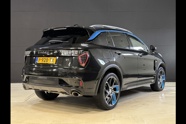 Lynk & Co 01 1.5 | Panoramadak | Adaptive cruise | Camera | Stoelverwarming | Carplay | Sfeerverlichting