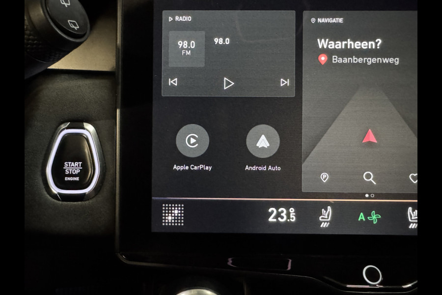 Lynk & Co 01 1.5 | Panoramadak | Adaptive cruise | Camera | Stoelverwarming | Carplay | Sfeerverlichting