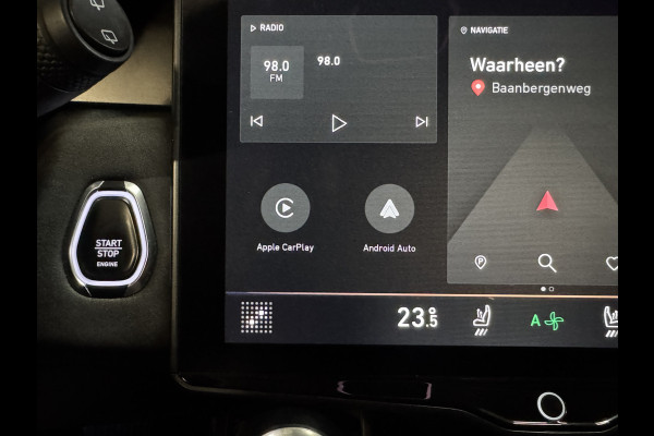Lynk & Co 01 1.5 | Panoramadak | Adaptive cruise | Camera | Stoelverwarming | Carplay | Sfeerverlichting