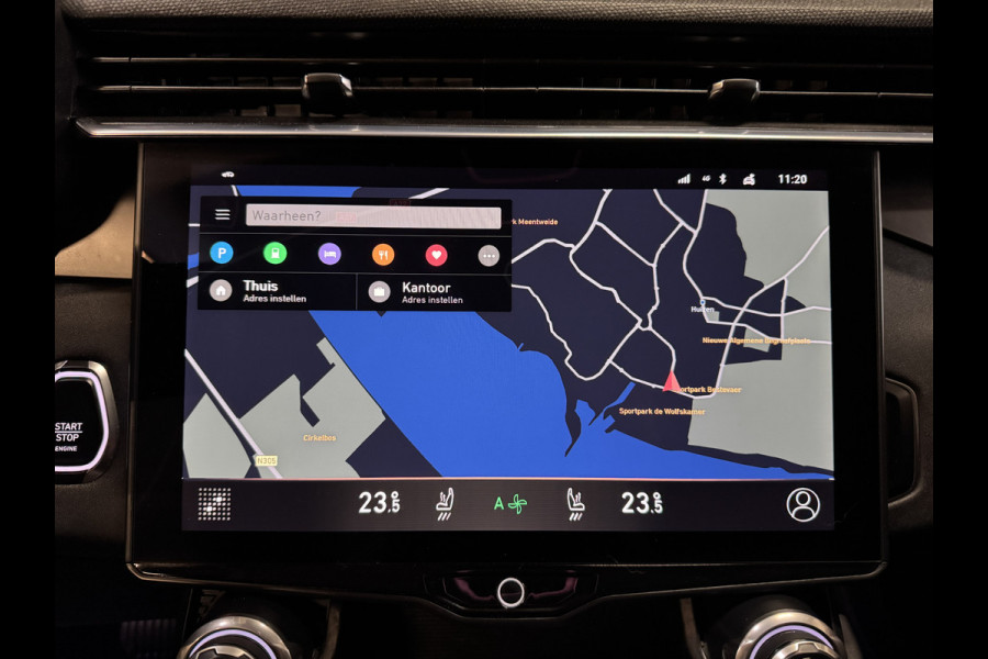 Lynk & Co 01 1.5 | Panoramadak | Adaptive cruise | Camera | Stoelverwarming | Carplay | Sfeerverlichting