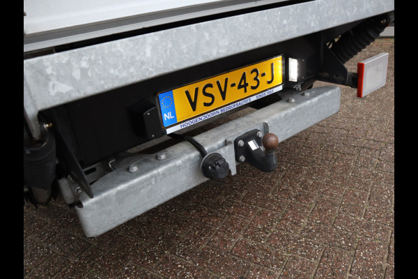 Mercedes-Benz Sprinter 515 CDI Automaat - Bakwagen Laadklep Zijdeur - Trekhaak - Mbux