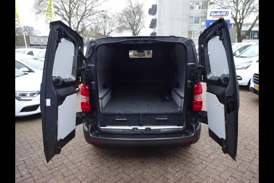 Peugeot Expert 2.0 BlueHDI 180 Premium AUTOMAAT NAVIGATIE CRUISE CONTROL