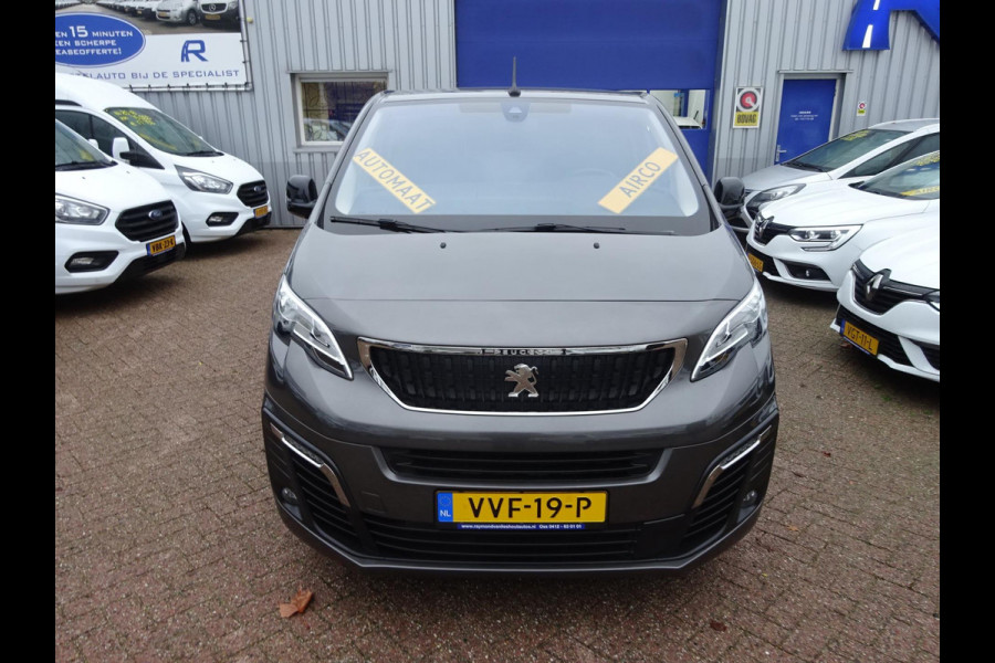 Peugeot Expert 2.0 BlueHDI 180 Premium AUTOMAAT NAVIGATIE CRUISE CONTROL