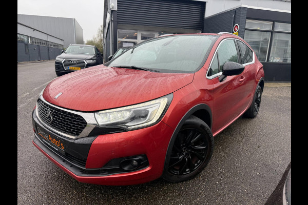 Citroën DS4 Crossback 1.2 PureTech So Chic NAVI/LED/CARPLAY/ECC/PDC/CRUISE///