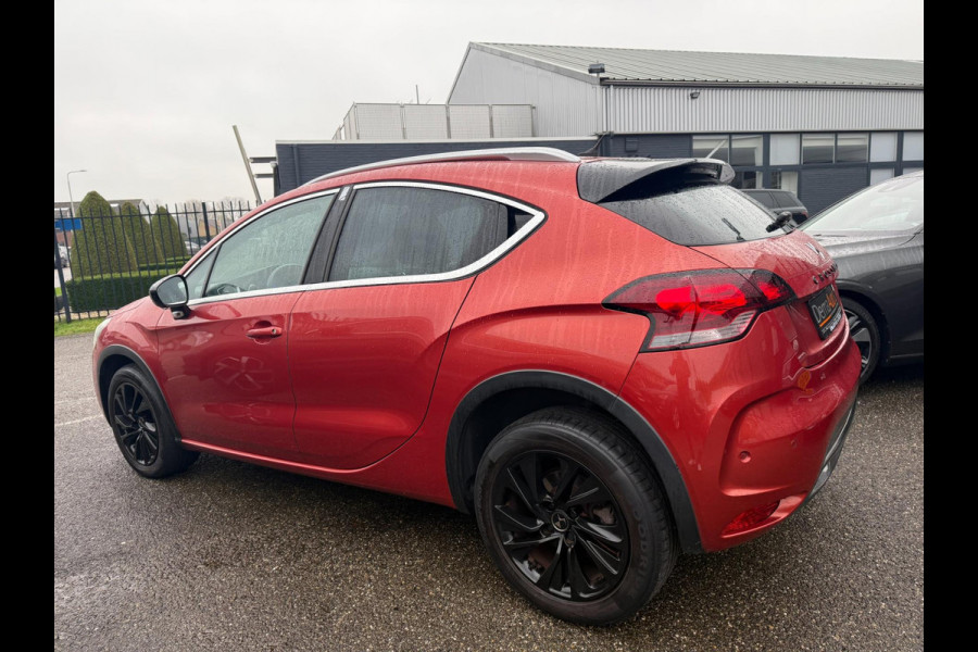 Citroën DS4 Crossback 1.2 PureTech So Chic NAVI/LED/CARPLAY/ECC/PDC/CRUISE///