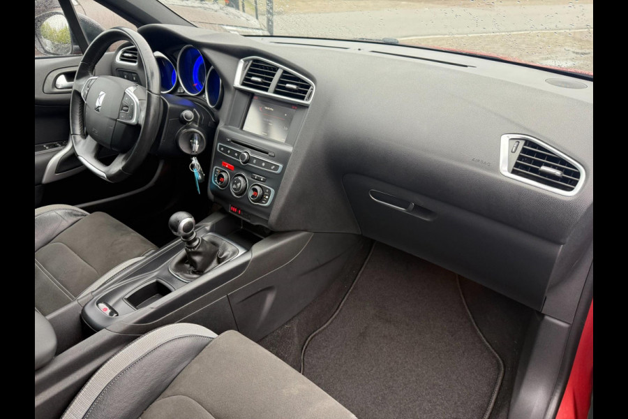 Citroën DS4 Crossback 1.2 PureTech So Chic NAVI/LED/CARPLAY/ECC/PDC/CRUISE///