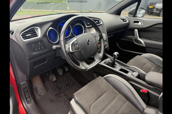 Citroën DS4 Crossback 1.2 PureTech So Chic NAVI/LED/CARPLAY/ECC/PDC/CRUISE///