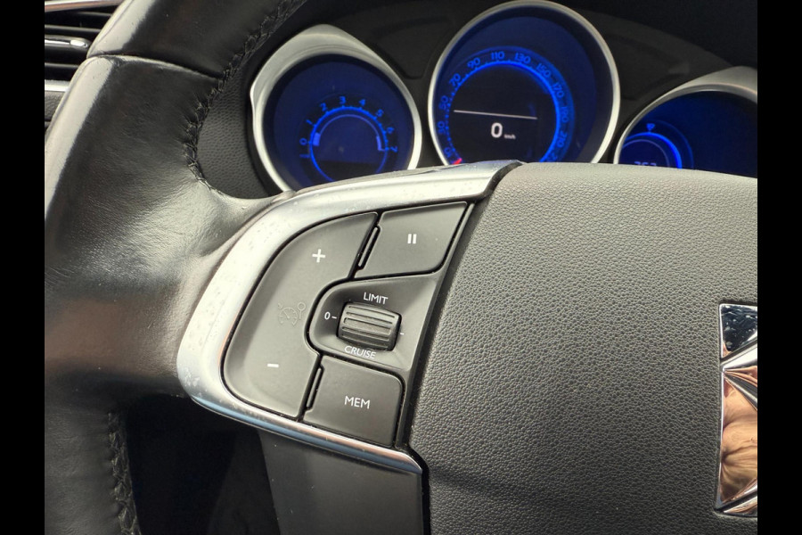 Citroën DS4 Crossback 1.2 PureTech So Chic NAVI/LED/CARPLAY/ECC/PDC/CRUISE///