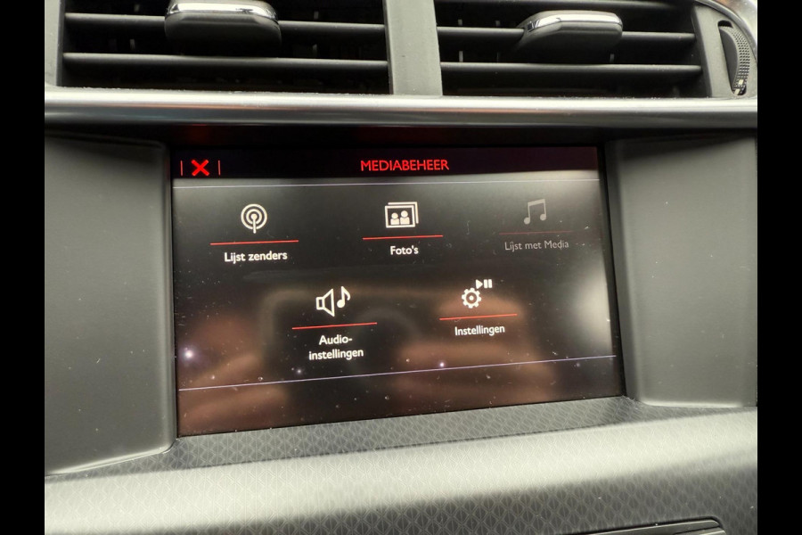 Citroën DS4 Crossback 1.2 PureTech So Chic NAVI/LED/CARPLAY/ECC/PDC/CRUISE///