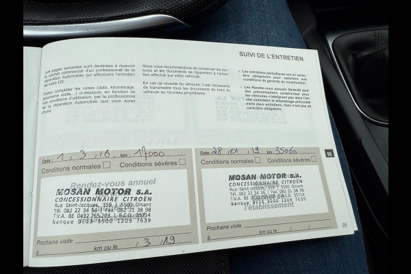 Citroën DS4 Crossback 1.2 PureTech So Chic NAVI/LED/CARPLAY/ECC/PDC/CRUISE///