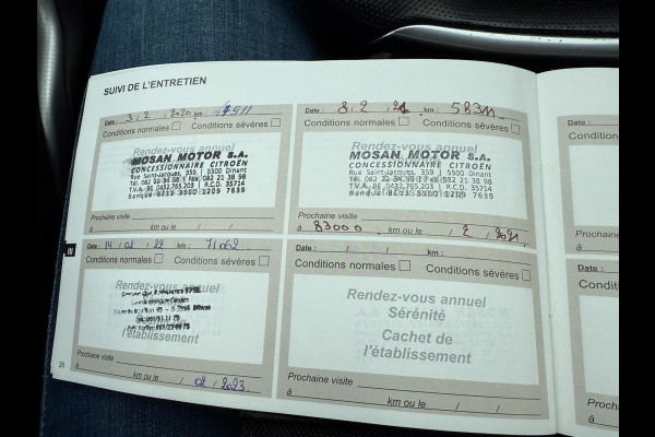 Citroën DS4 Crossback 1.2 PureTech So Chic NAVI/LED/CARPLAY/ECC/PDC/CRUISE///