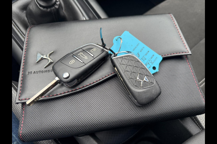 Citroën DS4 Crossback 1.2 PureTech So Chic NAVI/LED/CARPLAY/ECC/PDC/CRUISE///