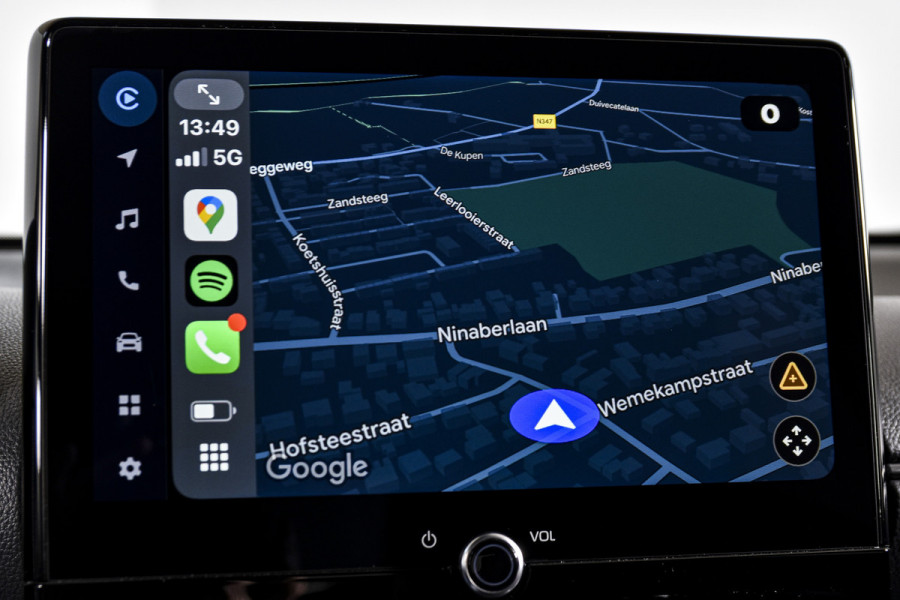 Toyota Yaris Cross 1.5 Hybrid 130 GR Sport - Automaat (Nieuw model) | Pano | Head-up Disp. | Dig.Cockpit | Adapt.Cruise | Stoel+Stuurverw. | 360 Camera | PDC | NAV + App.Connect (Draadloos) | JBL | ECC | LM 18" | 9057