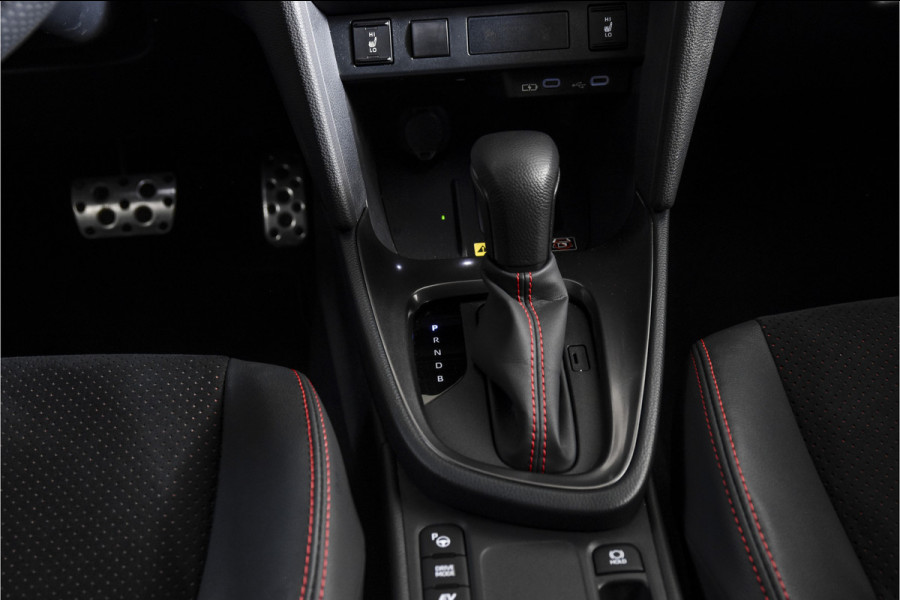 Toyota Yaris Cross 1.5 Hybrid 130 GR Sport - Automaat (Nieuw model) | Pano | Head-up Disp. | Dig.Cockpit | Adapt.Cruise | Stoel+Stuurverw. | 360 Camera | PDC | NAV + App.Connect (Draadloos) | JBL | ECC | LM 18" | 9057