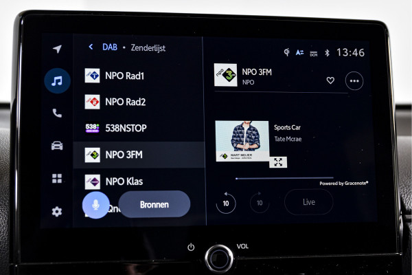 Toyota Yaris Cross 1.5 Hybrid 130 GR Sport - Automaat (Nieuw model) | Pano | Head-up Disp. | Dig.Cockpit | Adapt.Cruise | Stoel+Stuurverw. | 360 Camera | PDC | NAV + App.Connect (Draadloos) | JBL | ECC | LM 18" | 9057