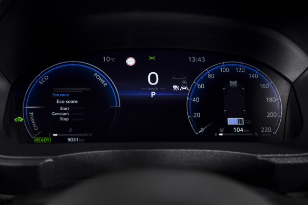 Toyota Yaris Cross 1.5 Hybrid 130 GR Sport - Automaat (Nieuw model) | Pano | Head-up Disp. | Dig.Cockpit | Adapt.Cruise | Stoel+Stuurverw. | 360 Camera | PDC | NAV + App.Connect (Draadloos) | JBL | ECC | LM 18" | 9057