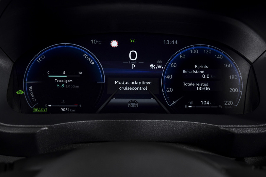 Toyota Yaris Cross 1.5 Hybrid 130 GR Sport - Automaat (Nieuw model) | Pano | Head-up Disp. | Dig.Cockpit | Adapt.Cruise | Stoel+Stuurverw. | 360 Camera | PDC | NAV + App.Connect (Draadloos) | JBL | ECC | LM 18" | 9057