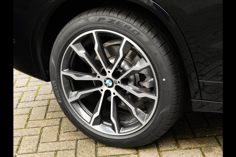 BMW X3 xDrive20i High Executive - M-Sport - Pano - Hifi - 20 Inch