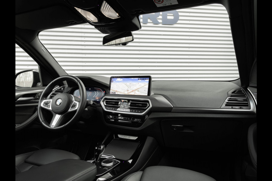 BMW X3 xDrive20i High Executive - M-Sport - Pano - Hifi - 20 Inch