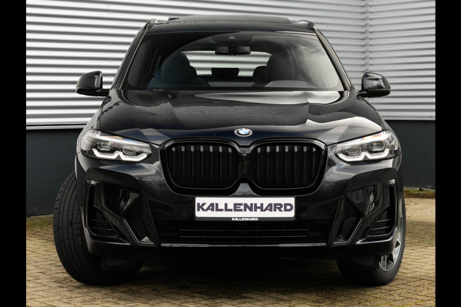 BMW X3 xDrive20i High Executive - M-Sport - Pano - Hifi - 20 Inch